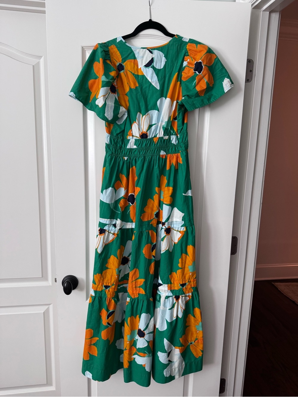 Somerset maxi dress - Picture 3 of 4